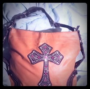 Country Road shoulder bag